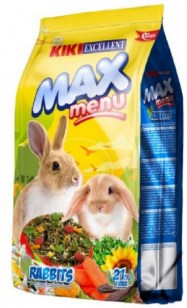 Kiki Excellent Max Menu Rabbits